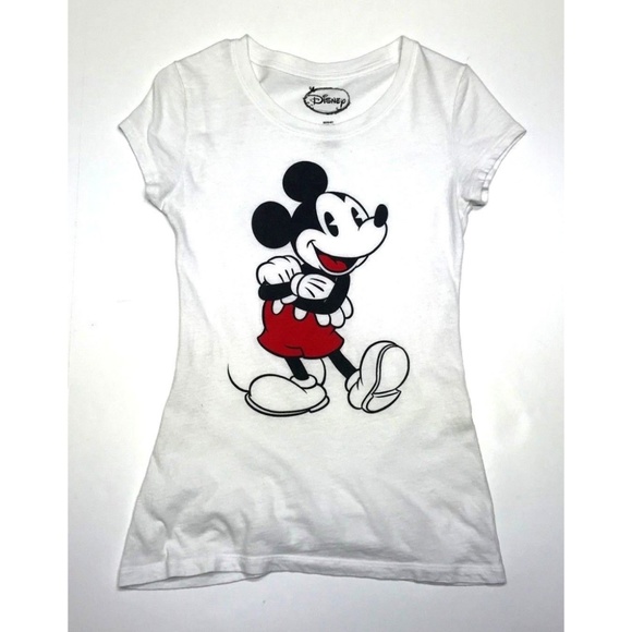 Disney Tops - Disney Classic Mickey Mouse Graphic Tee